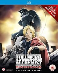 Fullmetal alchemist brotherhoo gebraucht kaufen  Wird an jeden Ort in Deutschland