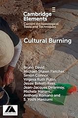 Cultural burning for sale  Delivered anywhere in UK