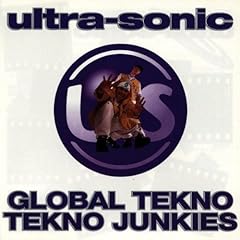 Tekno junkies global for sale  Delivered anywhere in Ireland