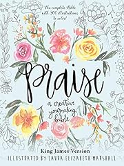 Praise creative journaling for sale  Delivered anywhere in USA 