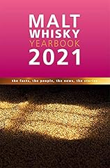 Malt whisky yearbook for sale  Delivered anywhere in UK