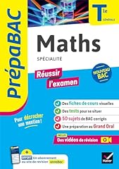 Maths tle générale d'occasion  Livré partout en France