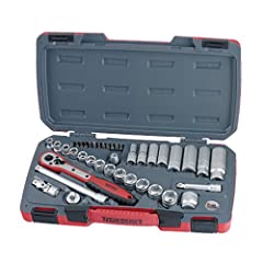 Teng T3839 3/8-inch Socket Set Metric Drive (39 Pieces) for sale  Delivered anywhere in UK