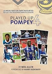 Played pompey four for sale  Delivered anywhere in UK