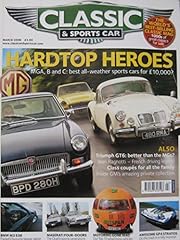 Classic sportscar magazine for sale  Delivered anywhere in UK