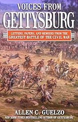 Voices gettysburg letters for sale  Delivered anywhere in USA 