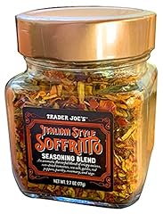 Trader Joe's Soffritto Seasoning Mix 2.7oz (1) for sale  Delivered anywhere in USA 