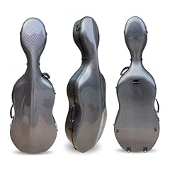 Yinfente cello case for sale  Delivered anywhere in USA 