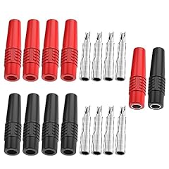 Cleqee 4mm buchsenstecker gebraucht kaufen  Wird an jeden Ort in Deutschland