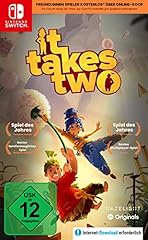 Takes two switch gebraucht kaufen  Wird an jeden Ort in Deutschland