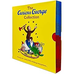 Curious george collection for sale  Delivered anywhere in Ireland