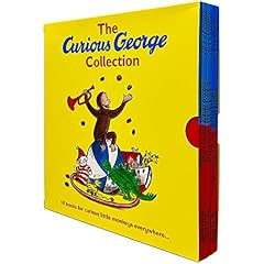 Curious george collection for sale  Delivered anywhere in UK