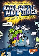 Galactic hot dogs d'occasion  Livré partout en Belgiqu