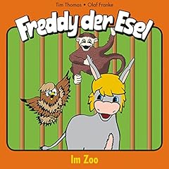 Zoo freddy esel gebraucht kaufen  Wird an jeden Ort in Deutschland