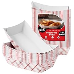 Paper food trays for sale  Delivered anywhere in USA 