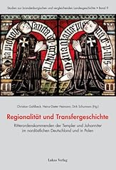 Regionalität transfergeschich gebraucht kaufen  Wird an jeden Ort in Deutschland