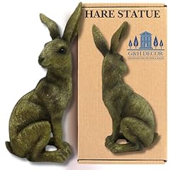 Decor statue lièvre d'occasion  Livré partout en France
