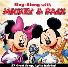 Sing along mickey for sale  Delivered anywhere in USA 