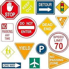 Pieces road signs for sale  Delivered anywhere in USA 