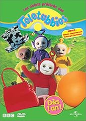 Teletubbies objets préférés d'occasion  Livré partout en France