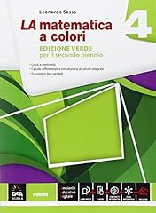 Matematica colori. ediz. usato  Spedito ovunque in Italia 