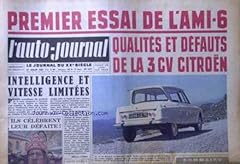 Auto journal 277 d'occasion  Livré partout en France