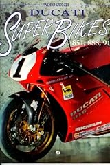 Ducati superbikes 851 usato  Spedito ovunque in Italia 