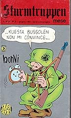 Sturmtruppe serie cronologica usato  Spedito ovunque in Italia 