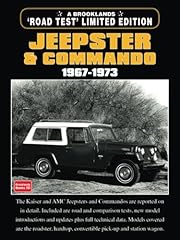 Jeepster commando limited for sale  Delivered anywhere in USA 