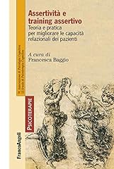 Assertività training assertiv usato  Spedito ovunque in Italia 