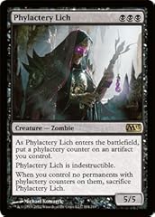 Magic gathering phylactery for sale  Delivered anywhere in USA 