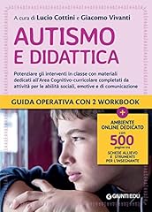 Autismo didattica. potenziare usato  Spedito ovunque in Italia 