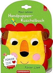 Liebstes handpuppen kuschelbuc gebraucht kaufen  Wird an jeden Ort in Deutschland