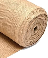 Hessian fabric perfect for sale  Delivered anywhere in UK