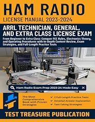 Ham radio license for sale  Delivered anywhere in USA 