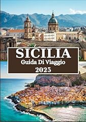 Sicilia guida viaggio usato  Spedito ovunque in Italia 