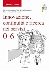 Innovazione continuità ricerc usato  Spedito ovunque in Italia 