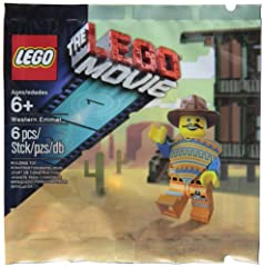 Lego western emmet for sale  Delivered anywhere in USA 