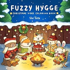 Fuzzy hygge christmas gebraucht kaufen  Wird an jeden Ort in Deutschland