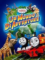 Trenino thomas di usato  Spedito ovunque in Italia 
