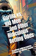 Gorilla vs. 100 for sale  Delivered anywhere in USA 