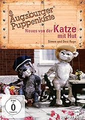 Augsburger puppenkiste neues gebraucht kaufen  Wird an jeden Ort in Deutschland