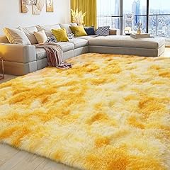 Soft plush shag for sale  Delivered anywhere in USA 