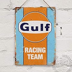 Gulf racing replica for sale  Delivered anywhere in UK