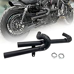 Motorcycle inch exhaust for sale  Delivered anywhere in Ireland