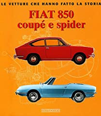 Fiat 850 coupé usato  Spedito ovunque in Italia 