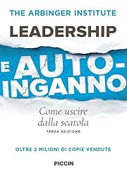 Leadership autoinganno. come usato  Spedito ovunque in Italia 