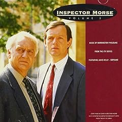 Inspector morse soundtrack for sale  Delivered anywhere in UK