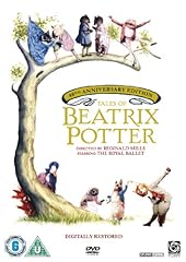Beatrix potter dvd for sale  Delivered anywhere in UK