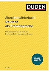 Duden deutsch als d'occasion  Livré partout en France